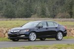 Picture of 2015 Acura RLX in Graphite Luster Metallic