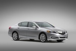 Picture of 2015 Acura RLX in Silver Moon