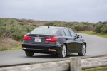 Picture of 2015 Acura RLX in Graphite Luster Metallic