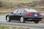 Picture of 2015 Acura RLX in Graphite Luster Metallic