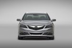 Picture of 2015 Acura RLX in Silver Moon
