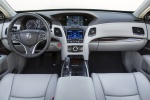 Picture of 2015 Acura RLX Cockpit in Graystone