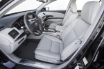 Picture of 2015 Acura RLX Front Seats in Graystone