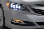 Picture of 2015 Acura RLX Headlight