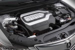 Picture of 2015 Acura RLX 3.5-liter V6 Engine