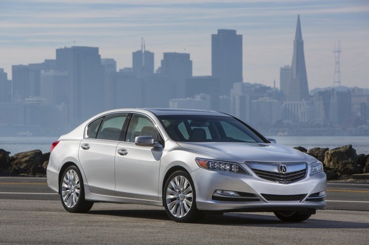 2016 Acura RLX Picture