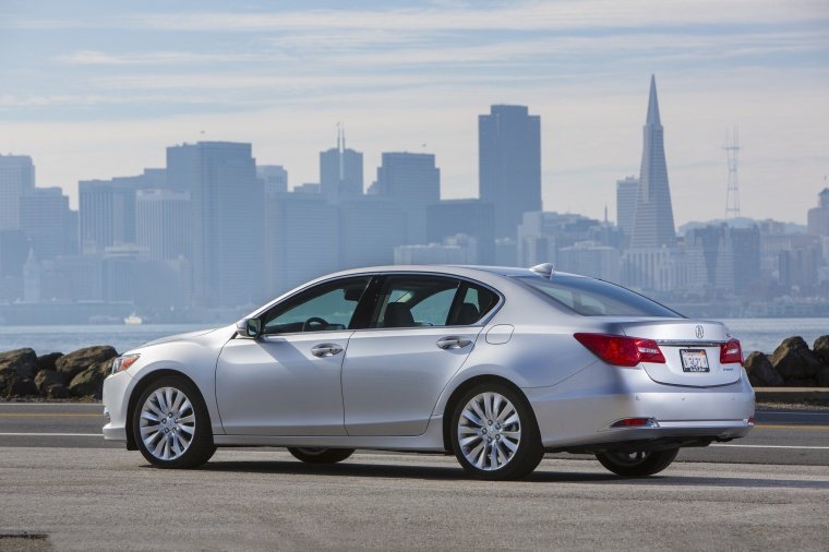 2016 Acura RLX Picture