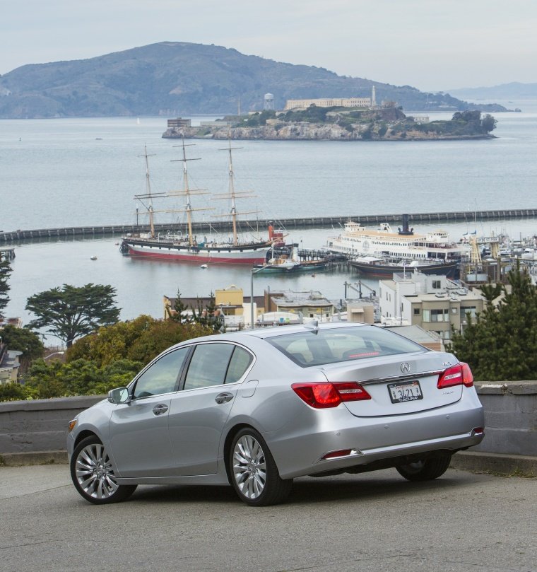 2016 Acura RLX Picture