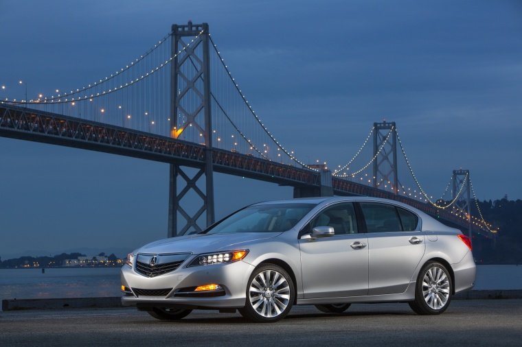 2016 Acura RLX Picture