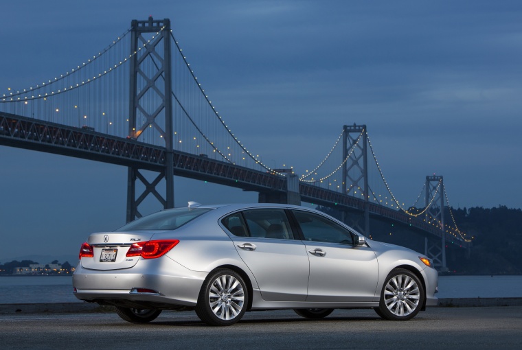 2016 Acura RLX Picture