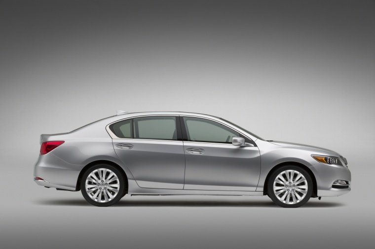 2016 Acura RLX Picture