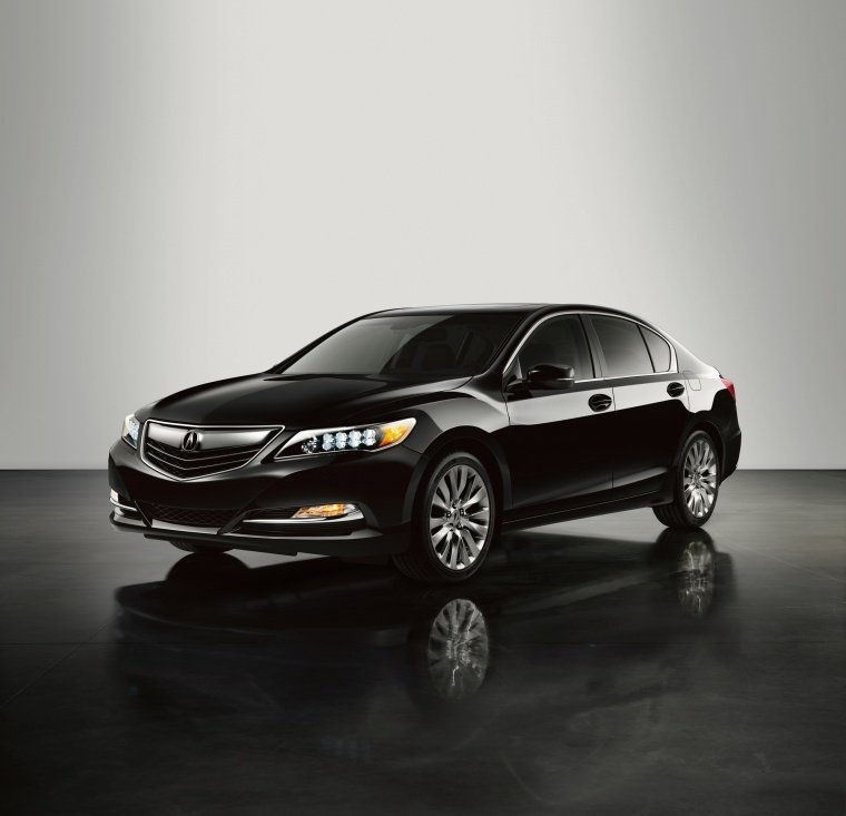 2016 Acura RLX Picture