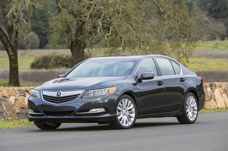 2016 Acura RLX Picture