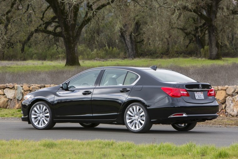 2016 Acura RLX Picture