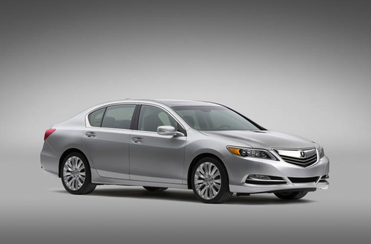 2016 Acura RLX Picture