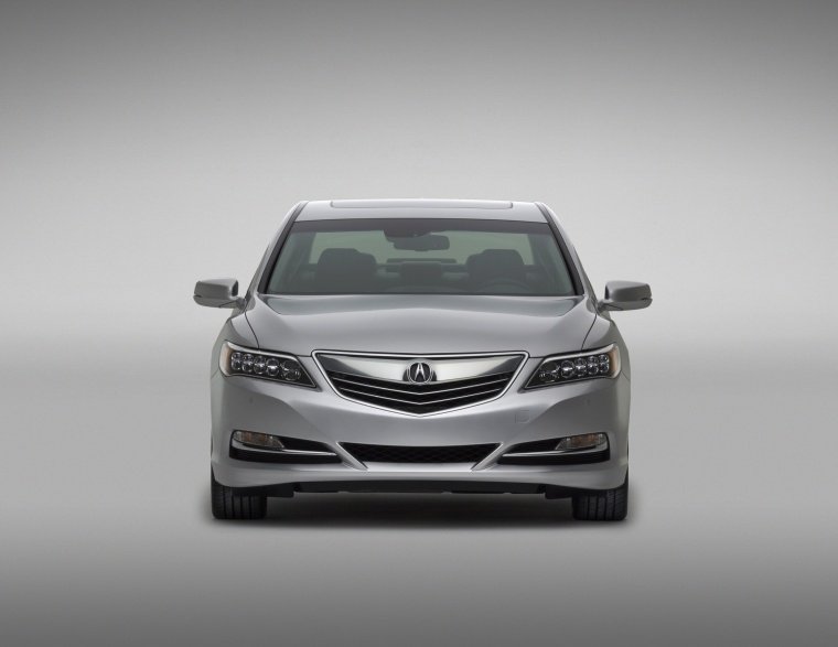 2016 Acura RLX Picture