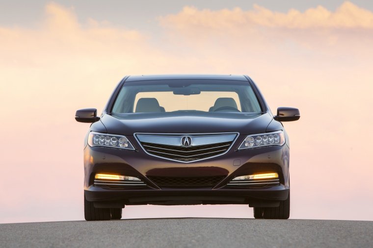 2016 Acura RLX Sport Hybrid Picture