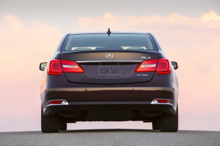 2016 Acura RLX Sport Hybrid Picture