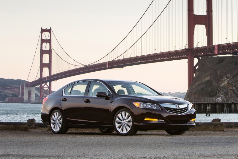 2016 Acura RLX Sport Hybrid Picture