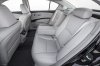 2016 Acura RLX Rear Seats Picture