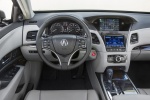 Picture of 2016 Acura RLX Cockpit in Graystone