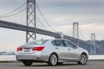 Picture of 2016 Acura RLX in Slate Silver Metallic