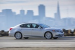 Picture of 2016 Acura RLX in Slate Silver Metallic