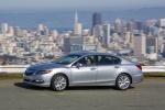 Picture of 2016 Acura RLX in Slate Silver Metallic