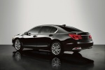 Picture of 2016 Acura RLX in Crystal Black Pearl