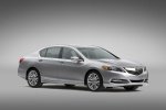 Picture of 2016 Acura RLX in Slate Silver Metallic
