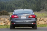 Picture of 2016 Acura RLX in Graphite Luster Metallic