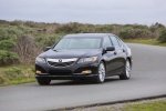 Picture of 2016 Acura RLX in Graphite Luster Metallic