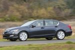 Picture of 2016 Acura RLX in Graphite Luster Metallic