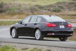 Picture of 2016 Acura RLX in Graphite Luster Metallic