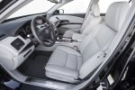 Picture of 2016 Acura RLX Front Seats in Graystone