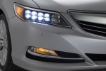Picture of 2016 Acura RLX Headlight