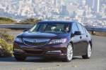 Picture of 2016 Acura RLX Sport Hybrid in Pomegranate Pearl