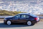 Picture of 2016 Acura RLX Sport Hybrid in Pomegranate Pearl
