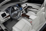 Picture of 2016 Acura RLX Sport Hybrid Interior in Graystone