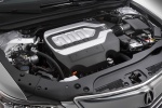 Picture of 2016 Acura RLX 3.5-liter V6 Engine