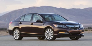 2016 Acura RLX Pictures