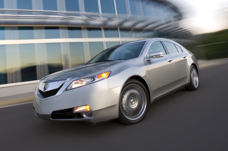 2010 Acura TL SH-AWD Picture