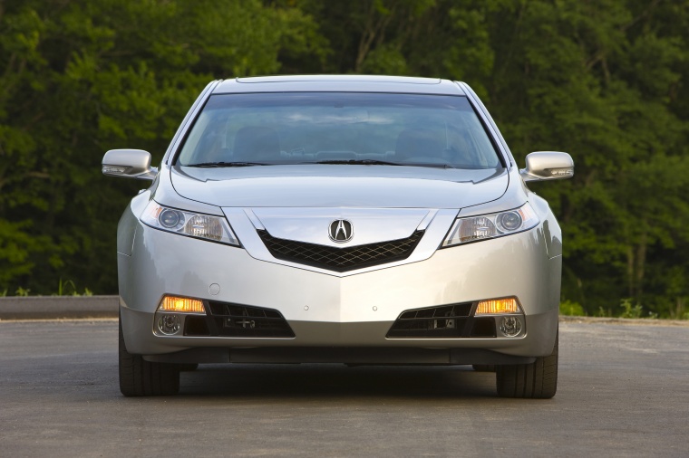 2010 Acura TL SH-AWD Picture