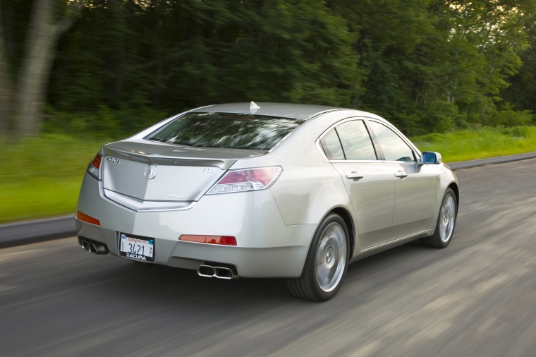 2010 Acura TL SH-AWD Picture