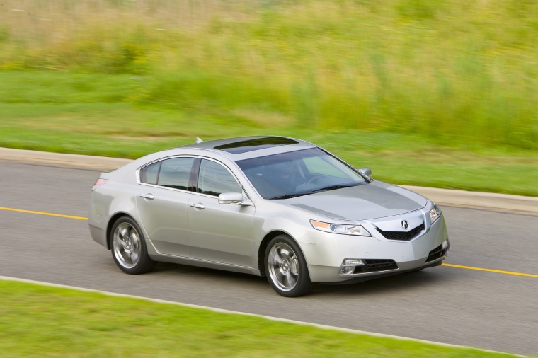 2010 Acura TL SH-AWD Picture