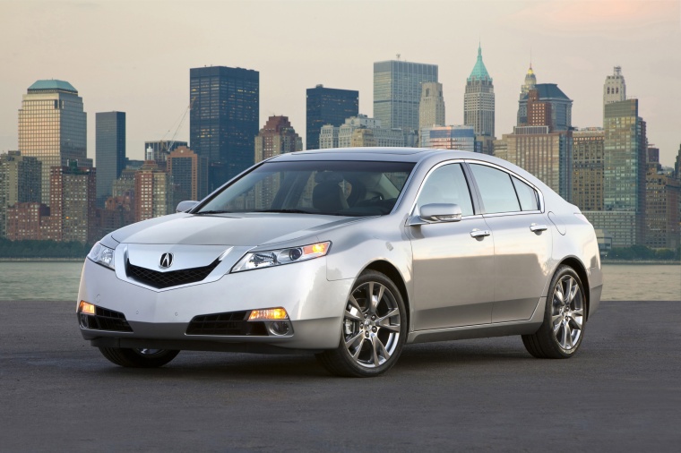 2010 Acura TL SH-AWD Picture