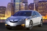 Picture of 2010 Acura TL SH-AWD in Palladium Metallic