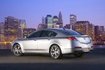 Picture of 2010 Acura TL SH-AWD in Palladium Metallic
