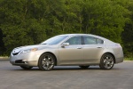 Picture of 2010 Acura TL SH-AWD in Palladium Metallic