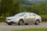 Picture of 2010 Acura TL SH-AWD in Palladium Metallic